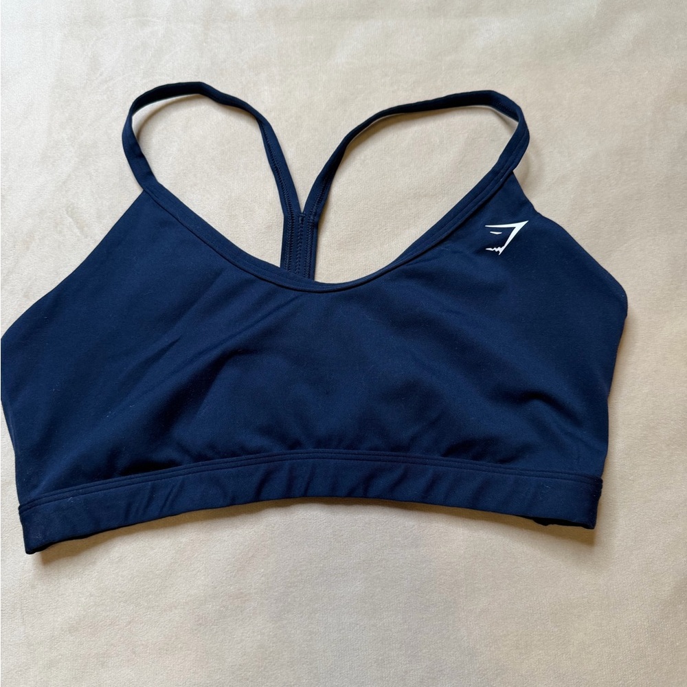 Gymshark V-Neck Training Sports Bra